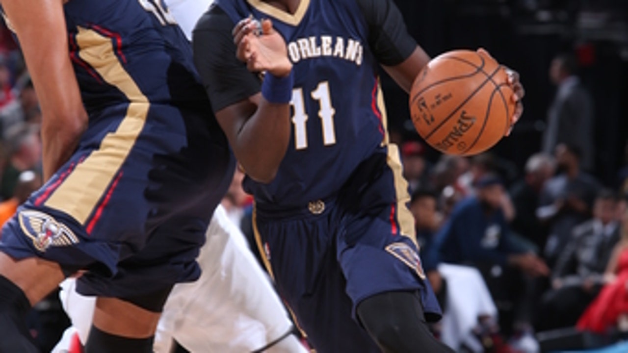 After Pelicans lock down Holiday, focus turns to Cousins
